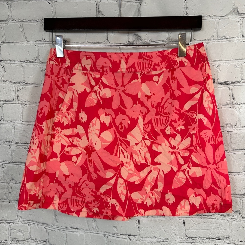 Ripskirt Hawaiian pink skirt size XS